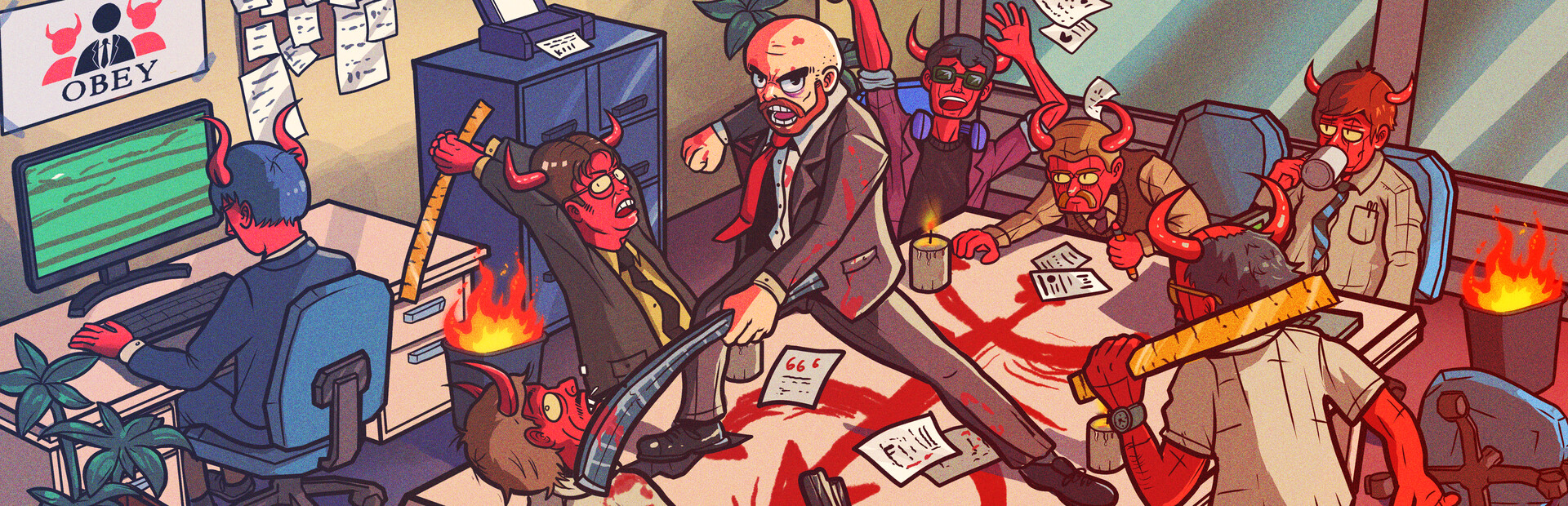 Monday Syndrome cover image
