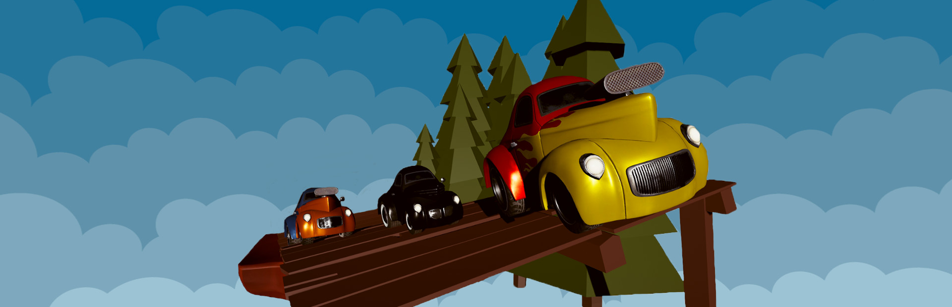 Racing Juke cover image