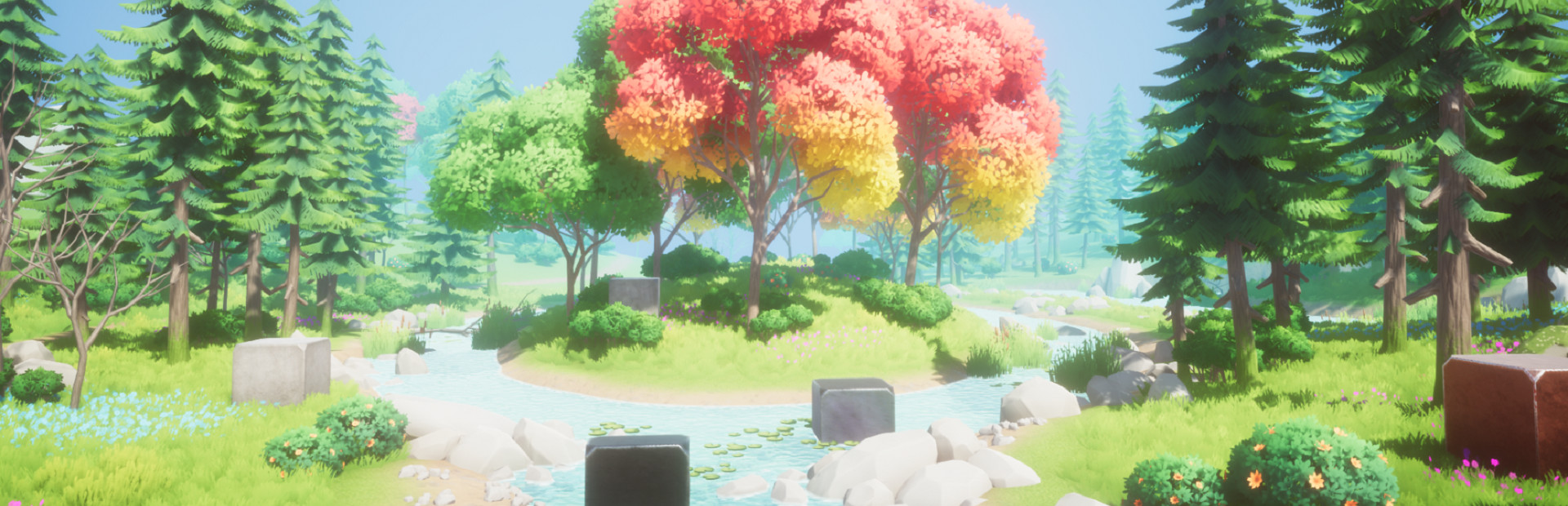 Sacred Cubes cover image