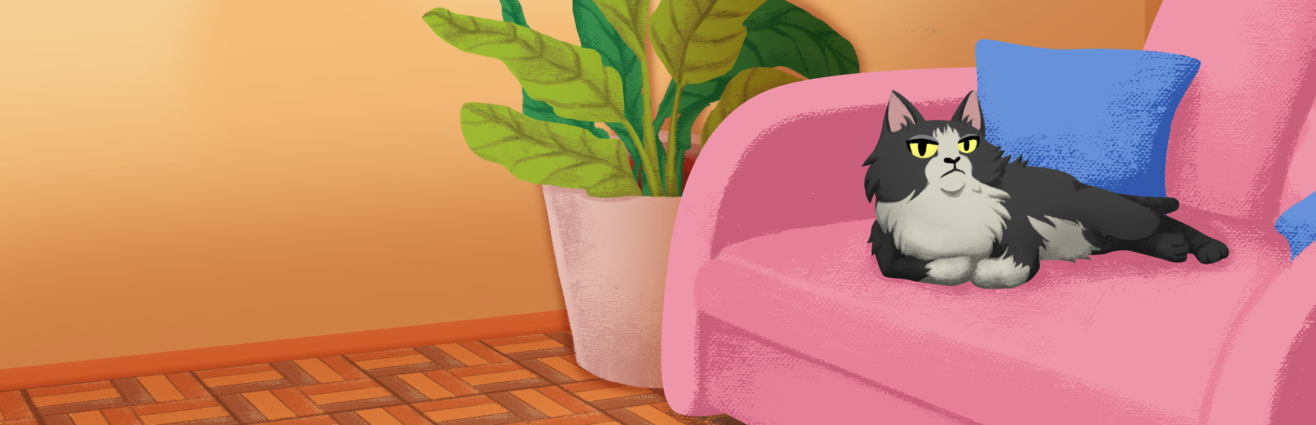 Roll The Cat cover image