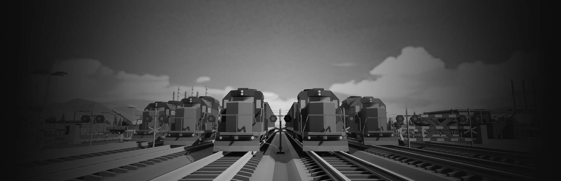 Make Tracks Great Again cover image