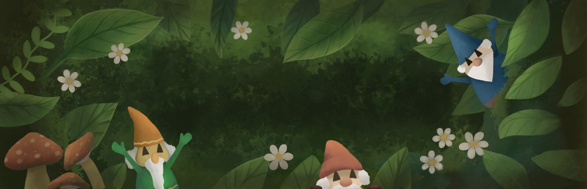 Gnomdom cover image