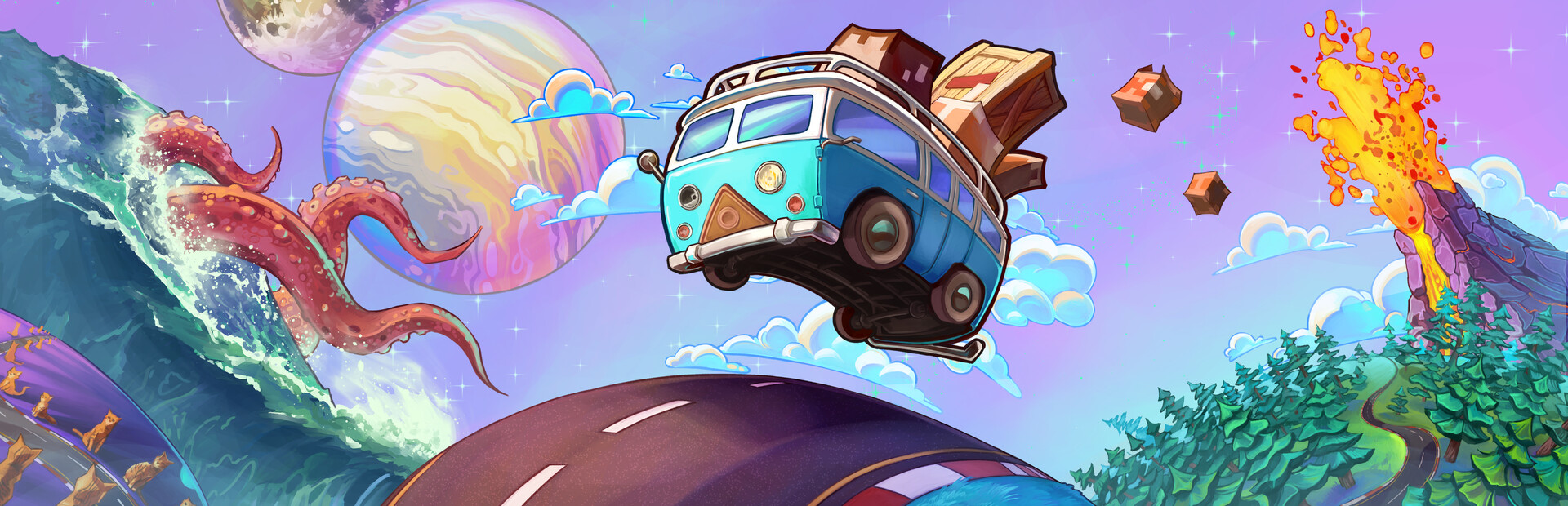 Reality Drift Demo cover image