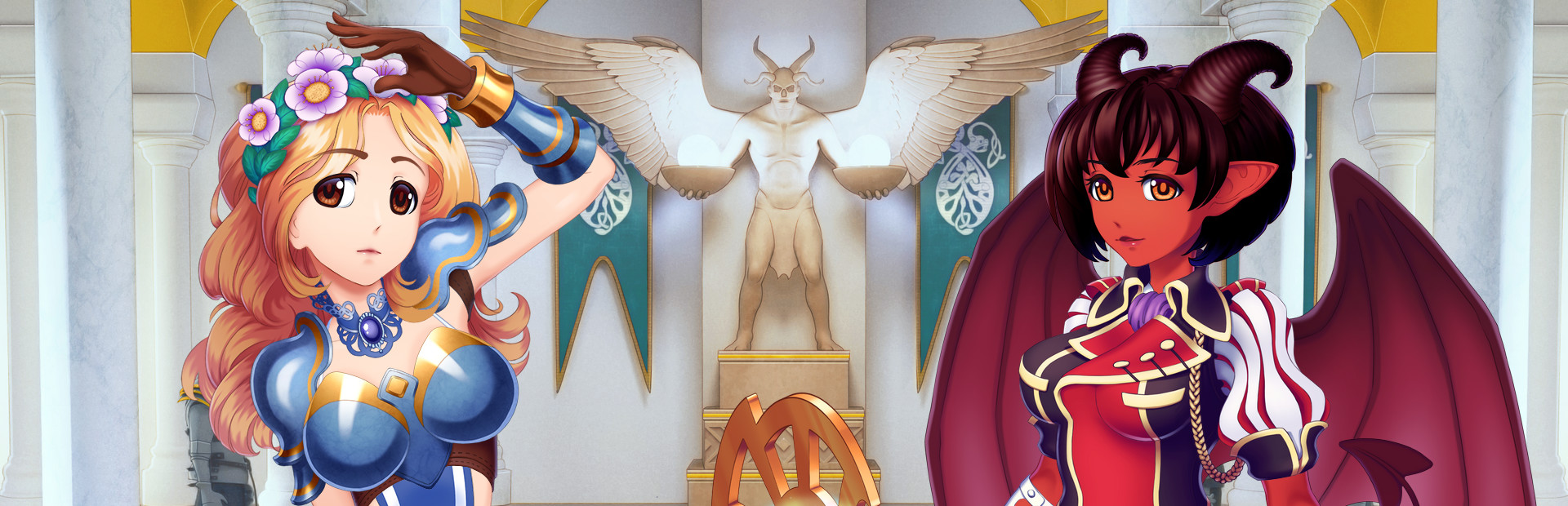 Succubus Throne cover image