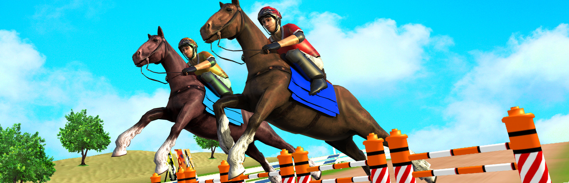 Horse Racing Rally cover image