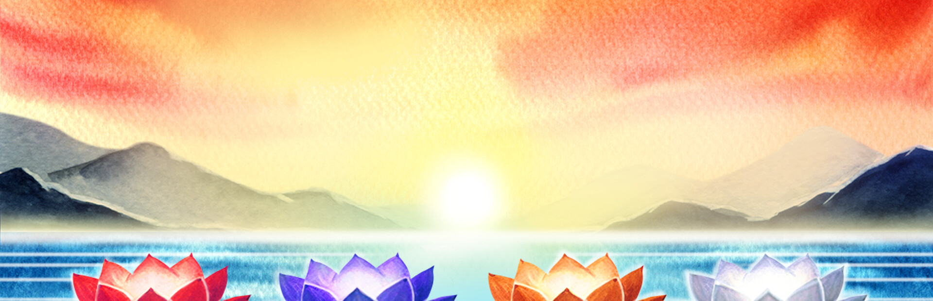 Four Divine Abidings cover image