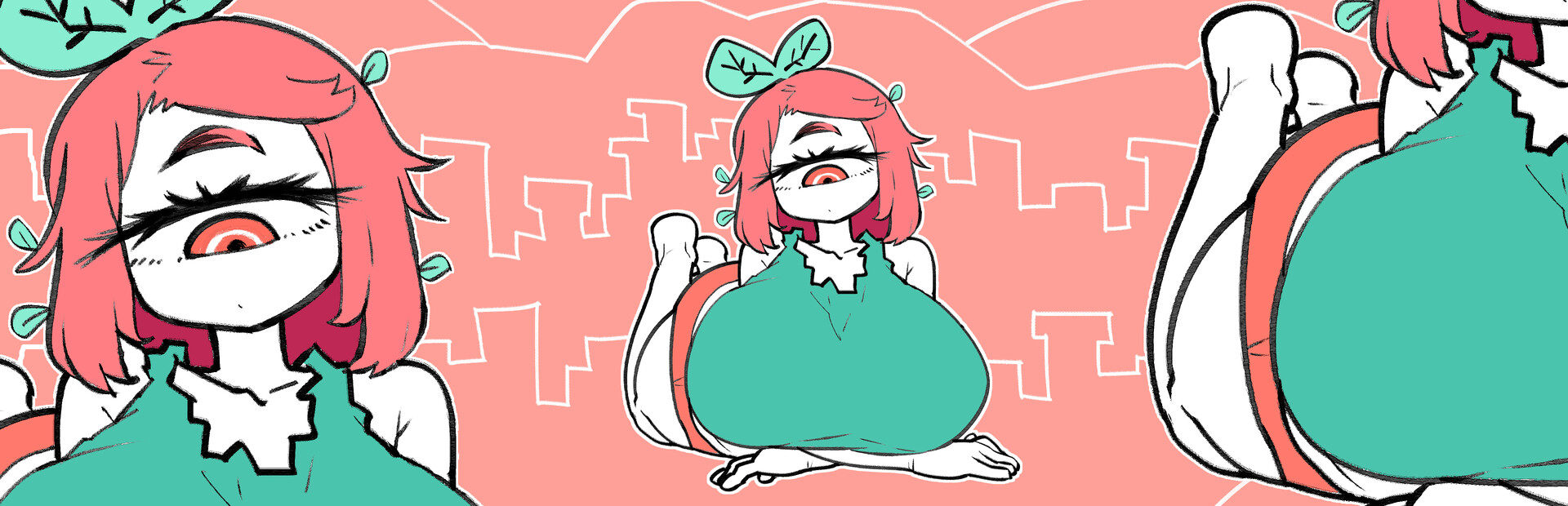 MEGADEKA cover image