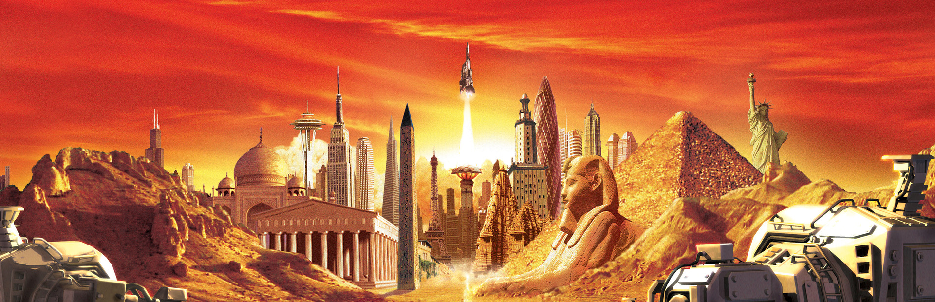 Civilization IV: Beyond the Sword cover image