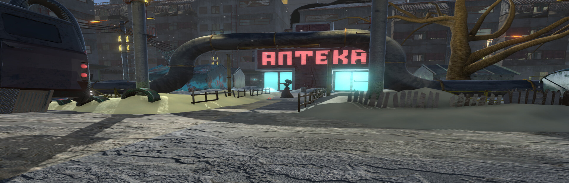 Slav Junkie Simulator cover image