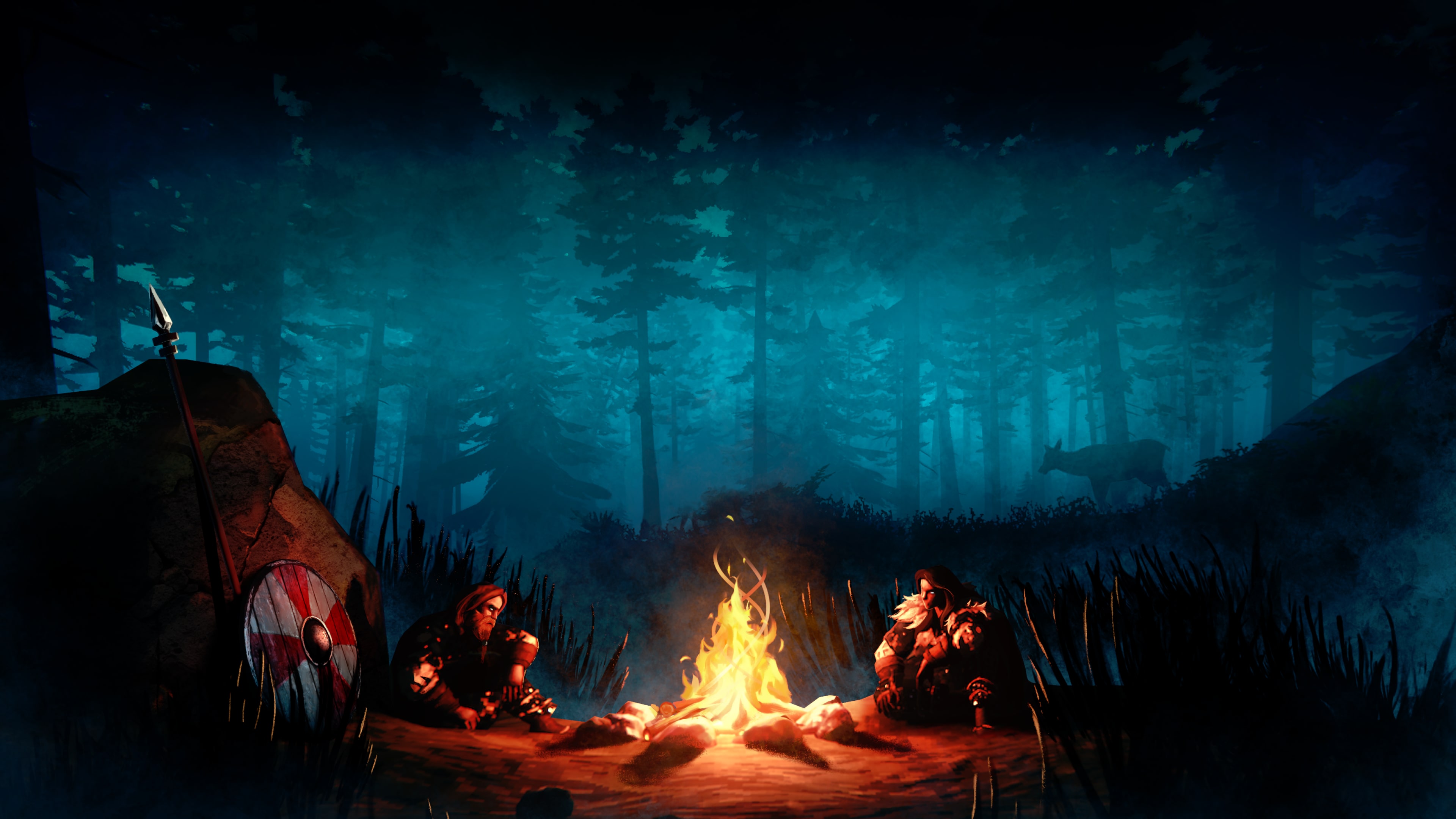 Valheim cover image