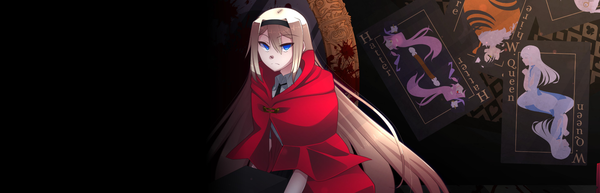 Who Is The Red Queen? cover image