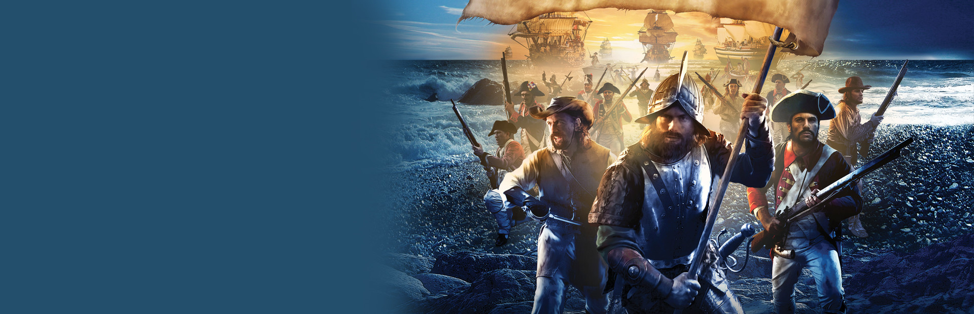 Sid Meier's Civilization IV: Colonization cover image