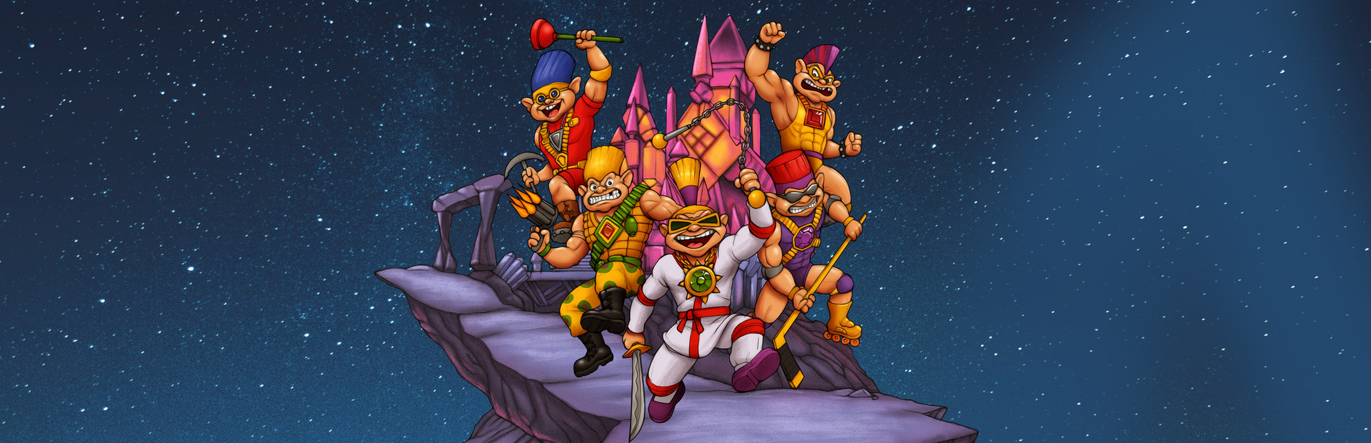 Stone Protectors cover image