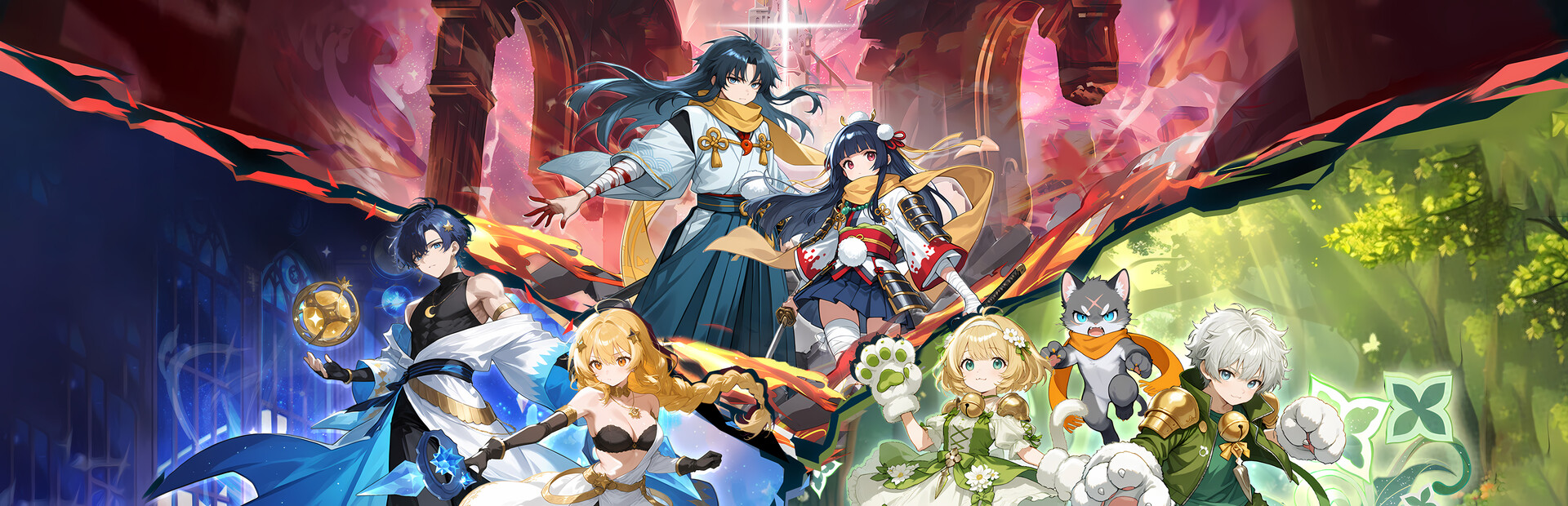 Tales of Wind: Radiant Rebirth cover image