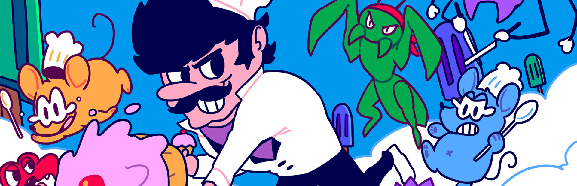 Super Cakeboy cover image