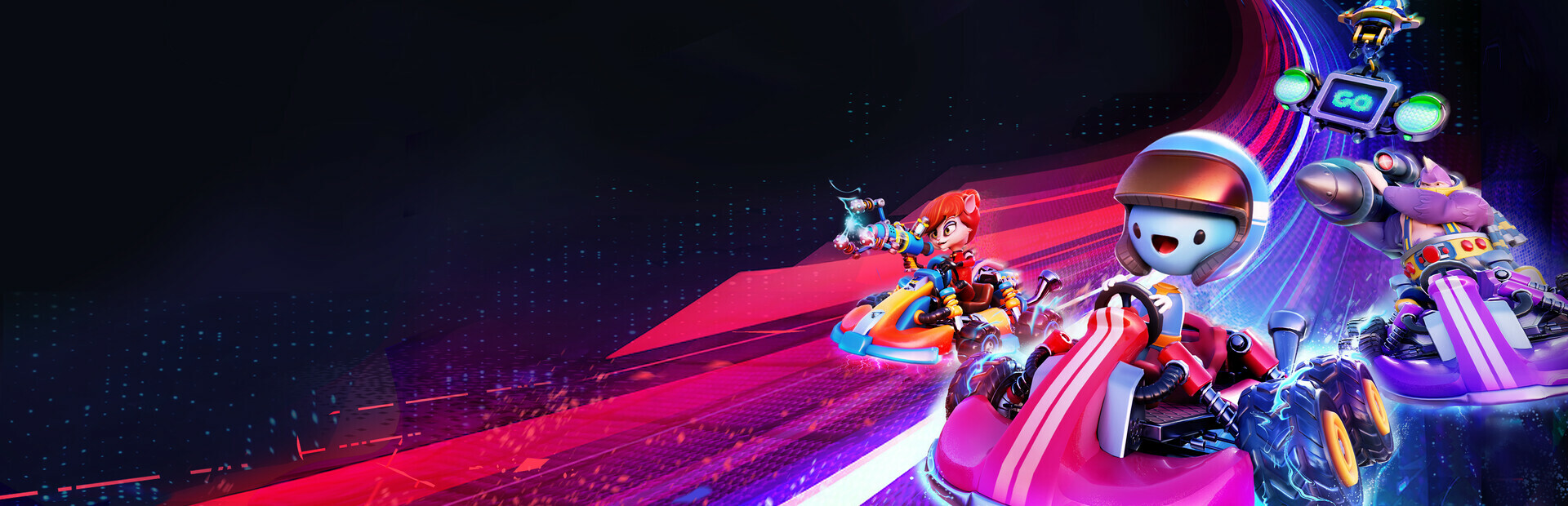 The Karters 2: Turbo Charged - Prologue cover image