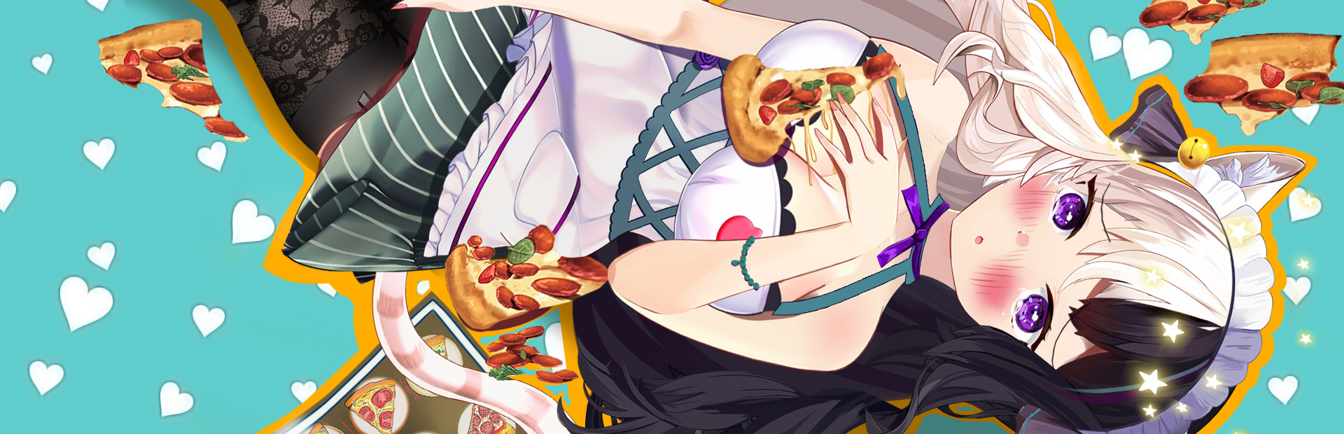 Maid PizzaHub cover image