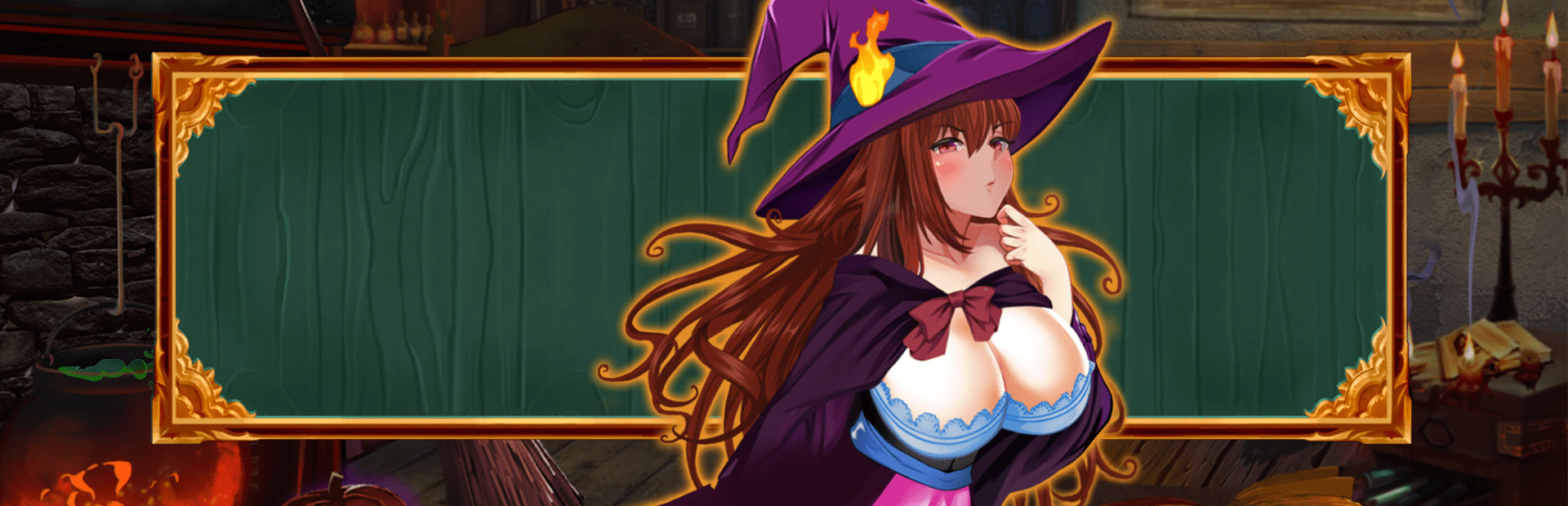 Witch Story cover image