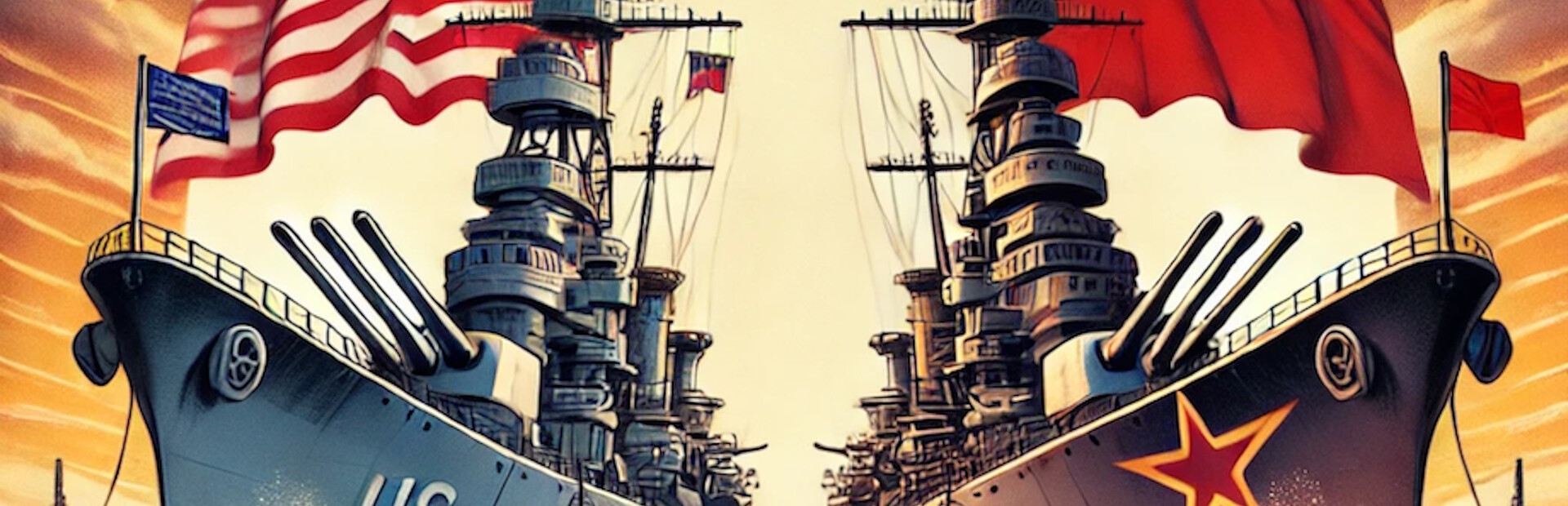 Panama Canal Clash cover image