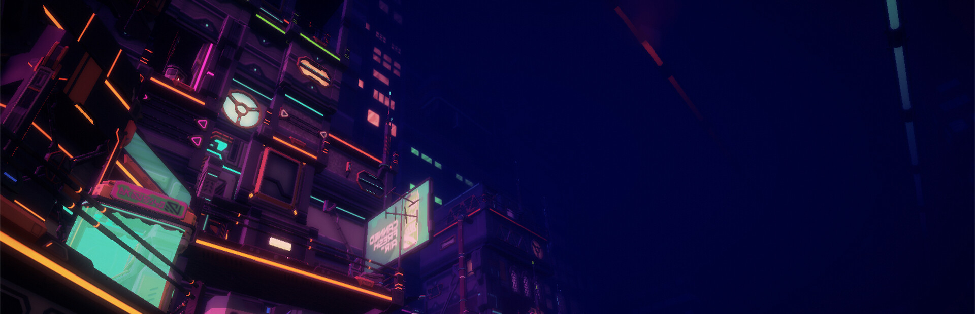 Aery - Cyber City cover image