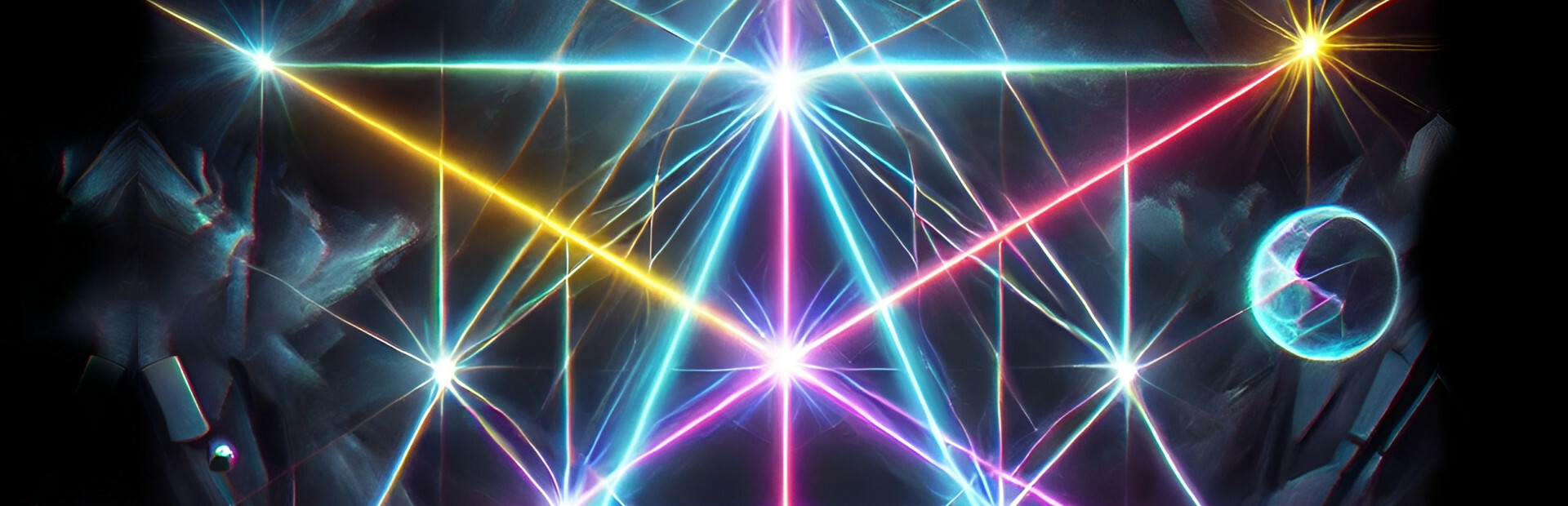 ASMR LIGHTness - Light painting cover image
