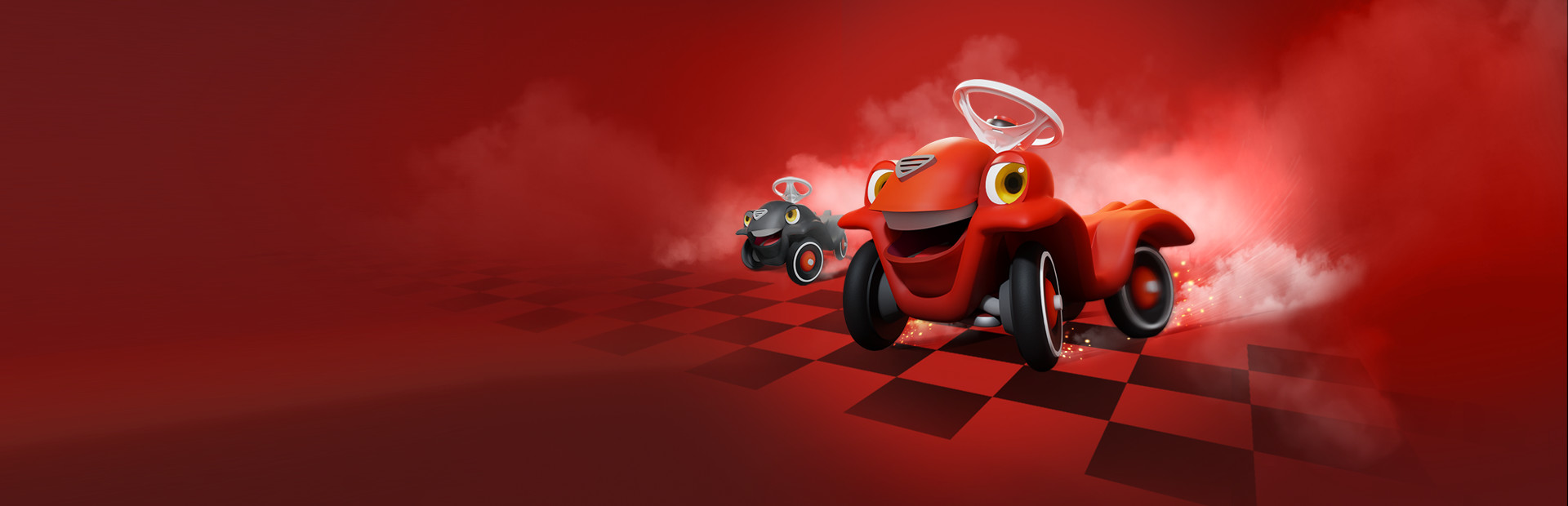 BIG-Bobby-Car – The Big Race cover image