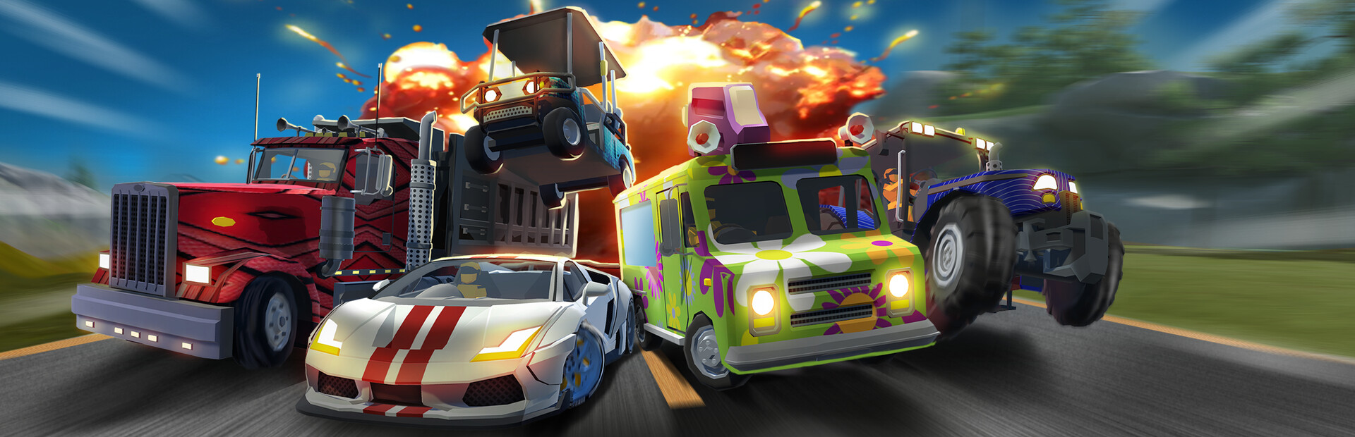 Viewergames Racing cover image