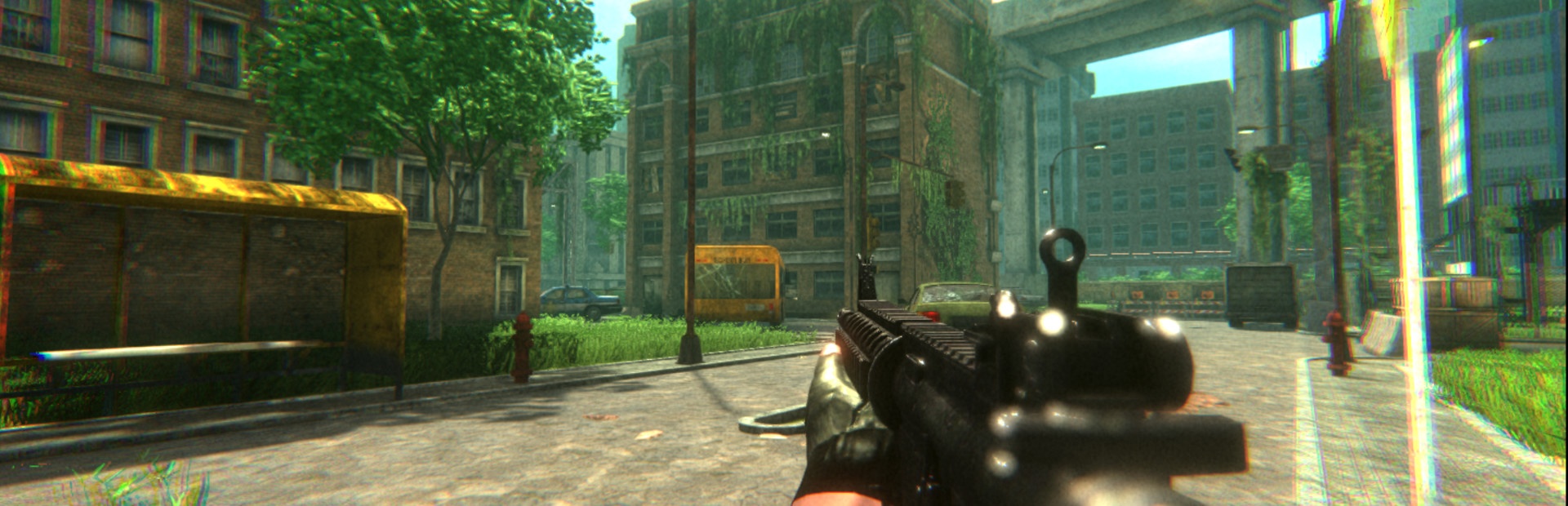Fire On Fight : Online Multiplayer Shooter cover image
