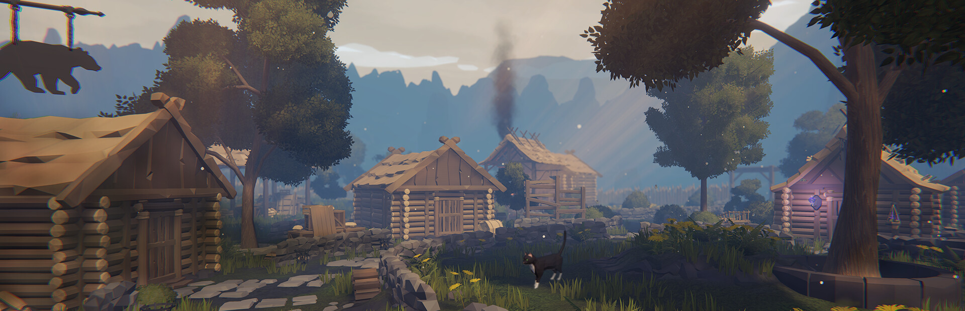 Tale of Dark Lands cover image