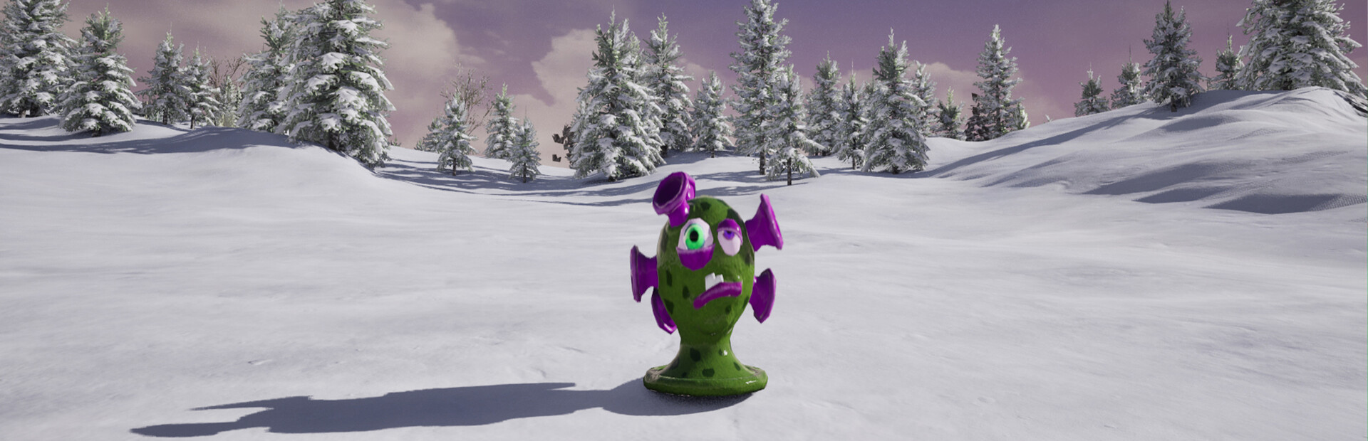 Sad Virus Winter cover image