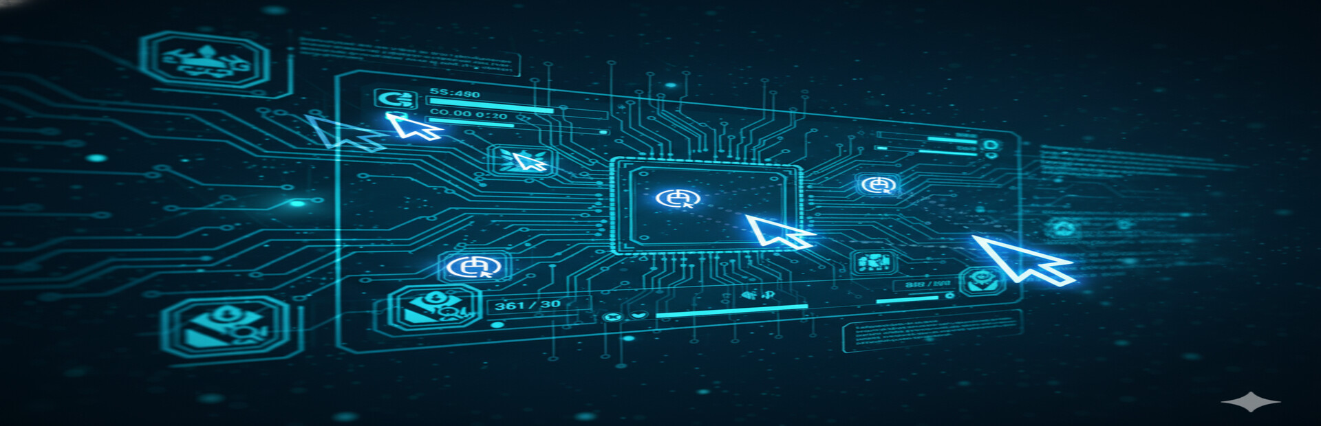 IO Auto Clicker cover image