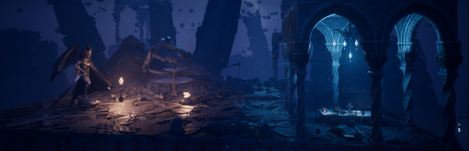 WarriOrb: Prologue cover image