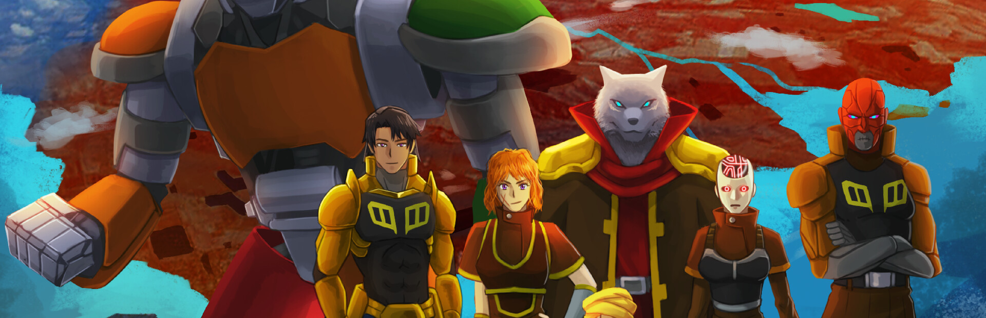Star Shift Rebellion cover image