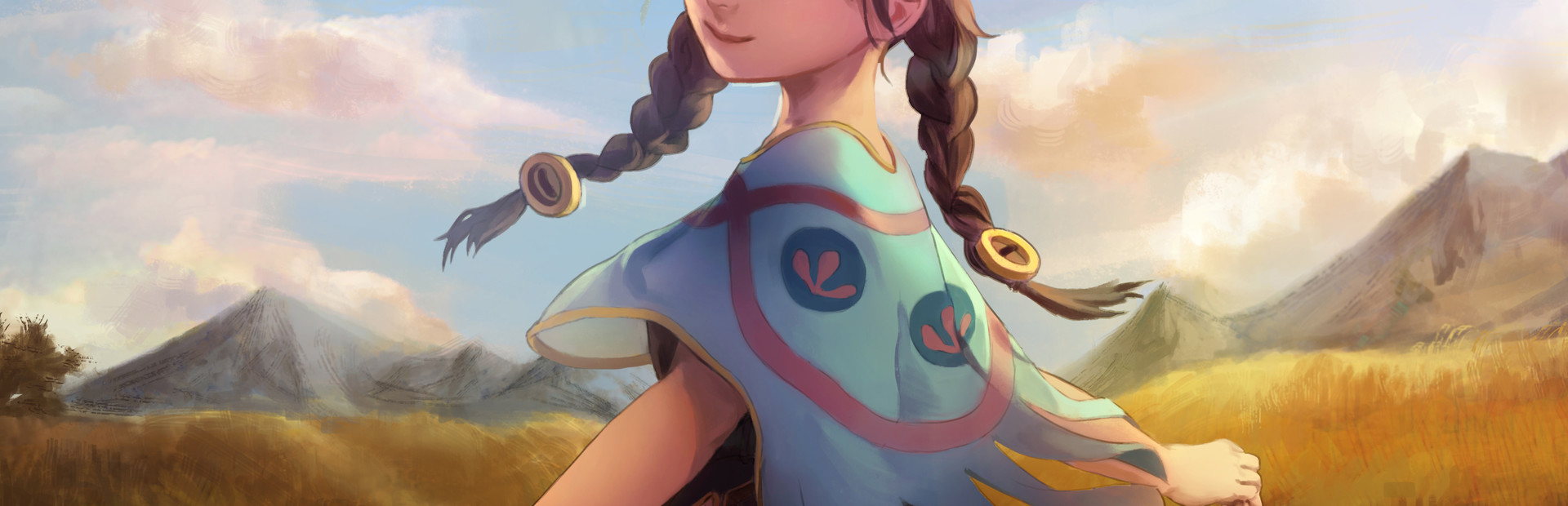 Over The Hills And Far Away cover image