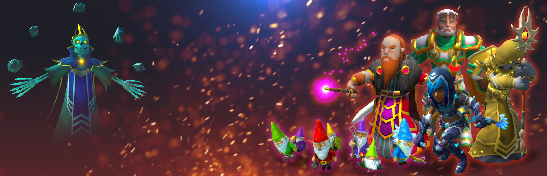 Gnomancer cover image