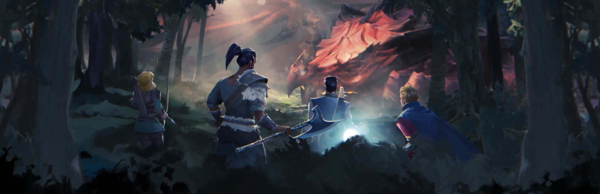 Dungeon Full Dive: Player Edition cover image