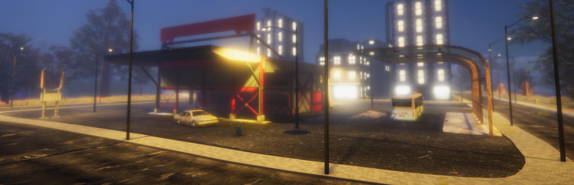 Urban War Defense cover image