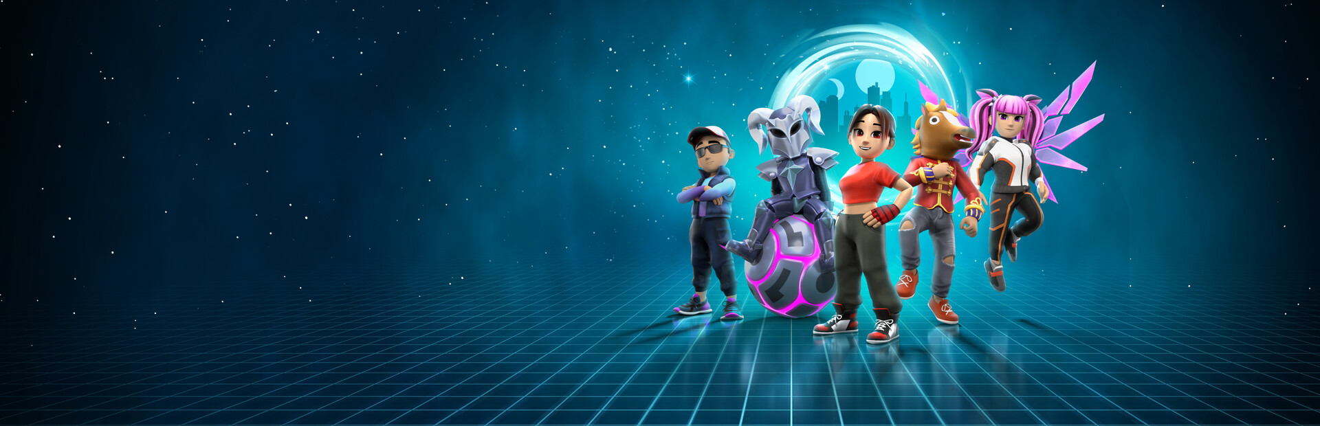 Nexus Station cover image