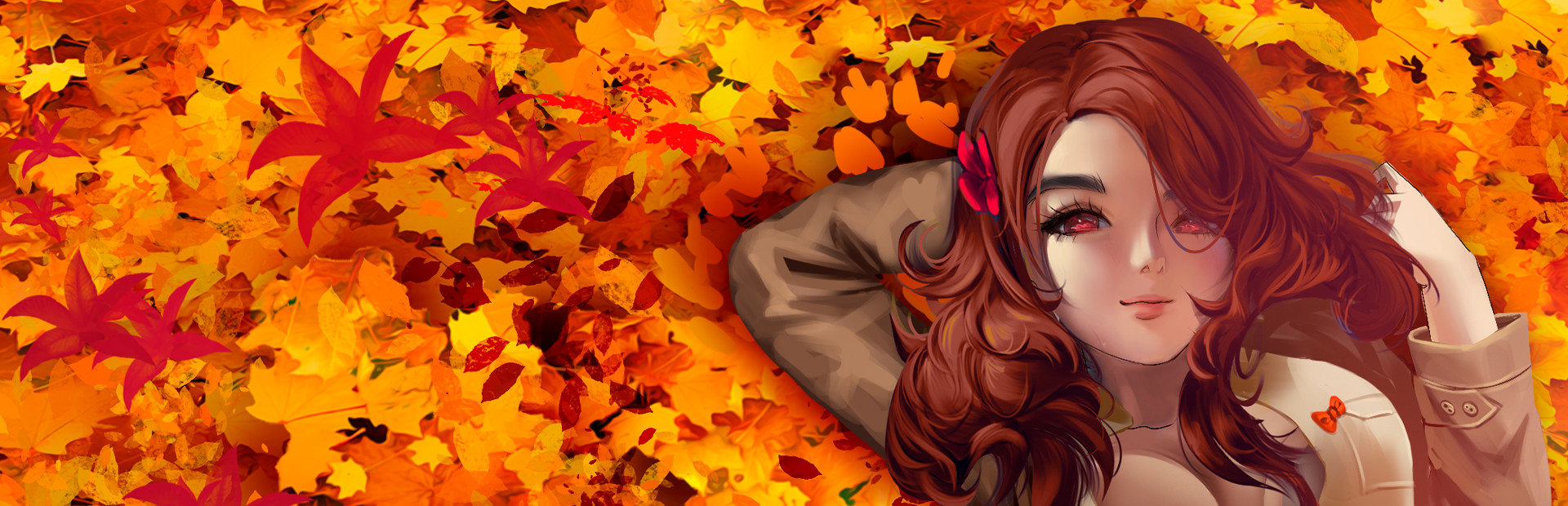 Autumn and Girls cover image