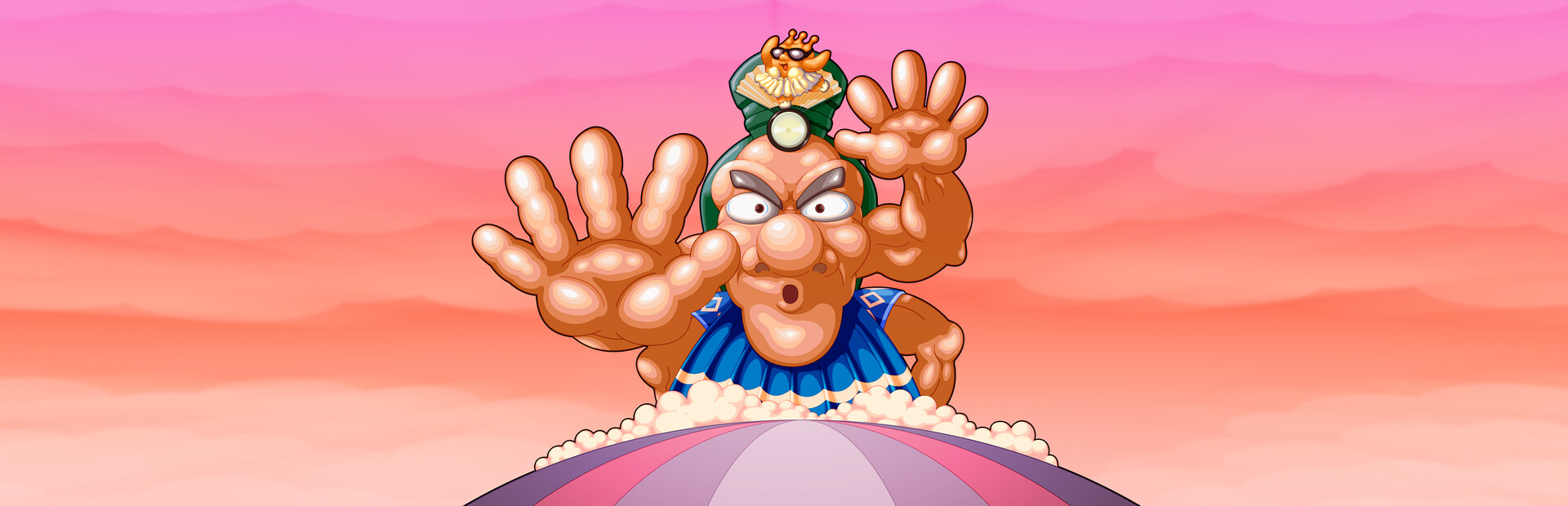 SNOW BROS. 2 SPECIAL Demo cover image