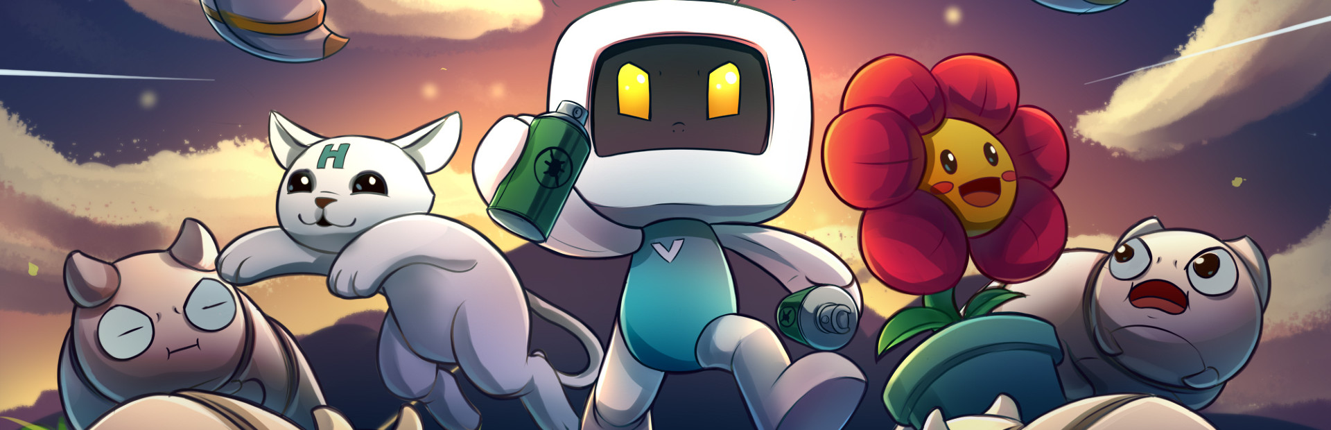 Vermitron cover image