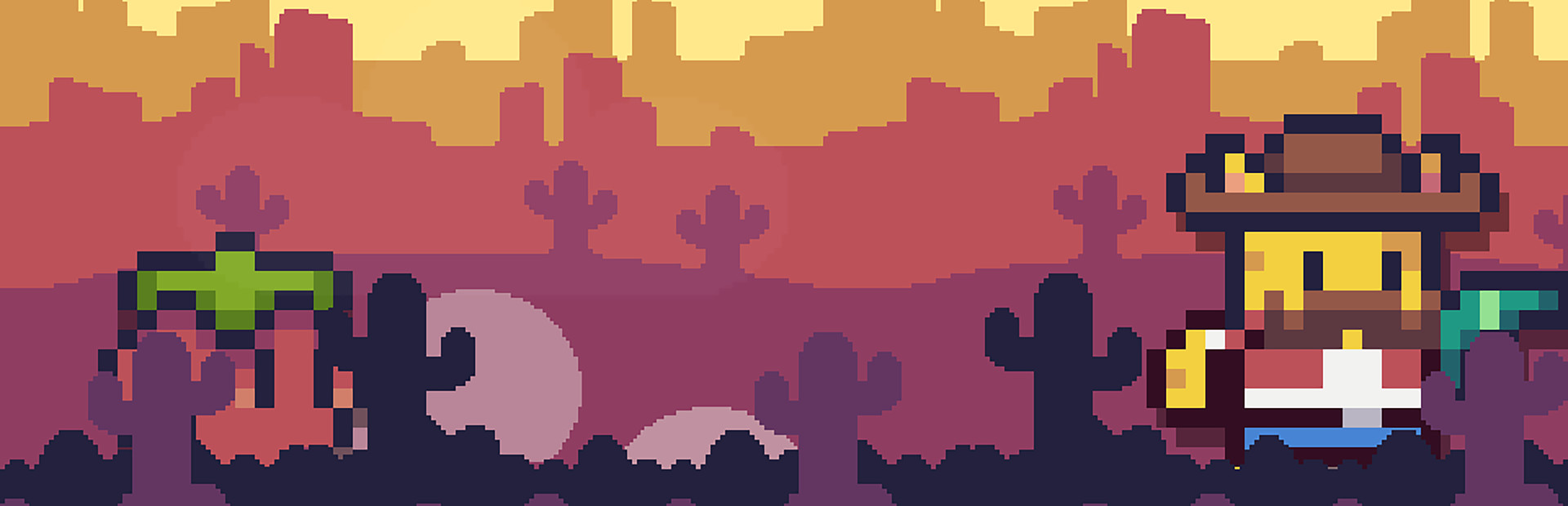 Wild West Crops cover image