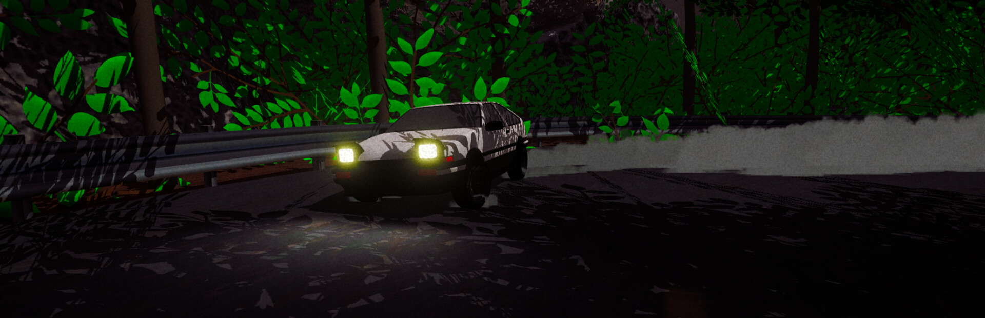Late Night Drift cover image