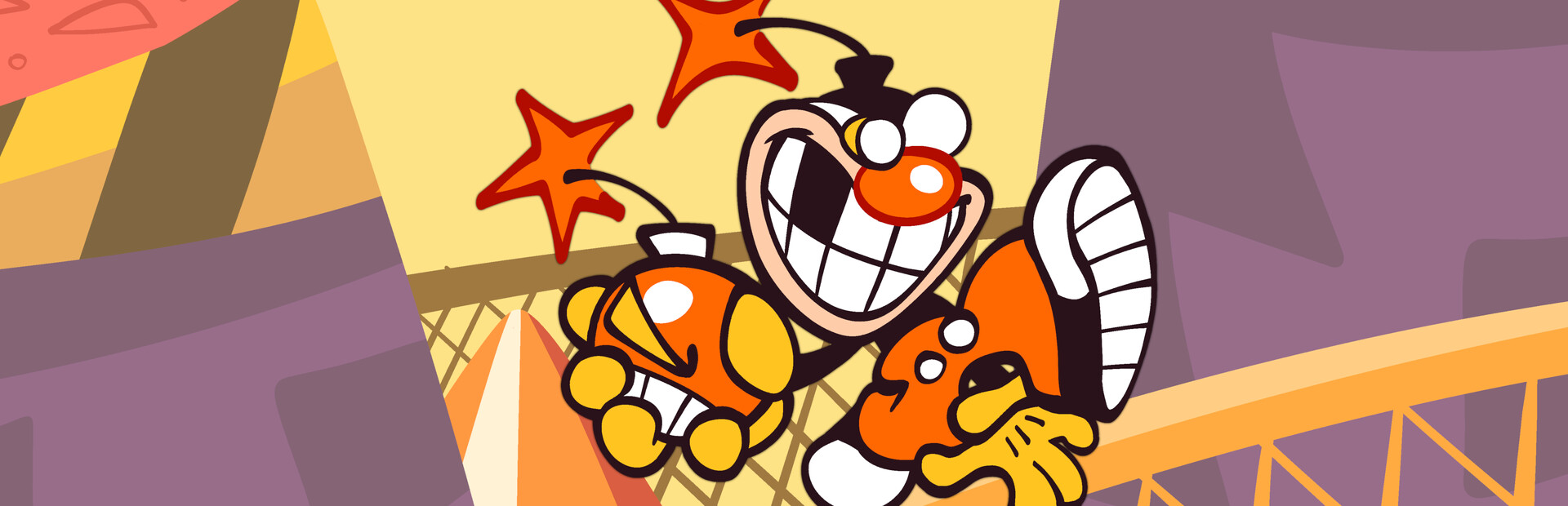 BOOM! BUSTER 2024 Kickstarter Demo cover image