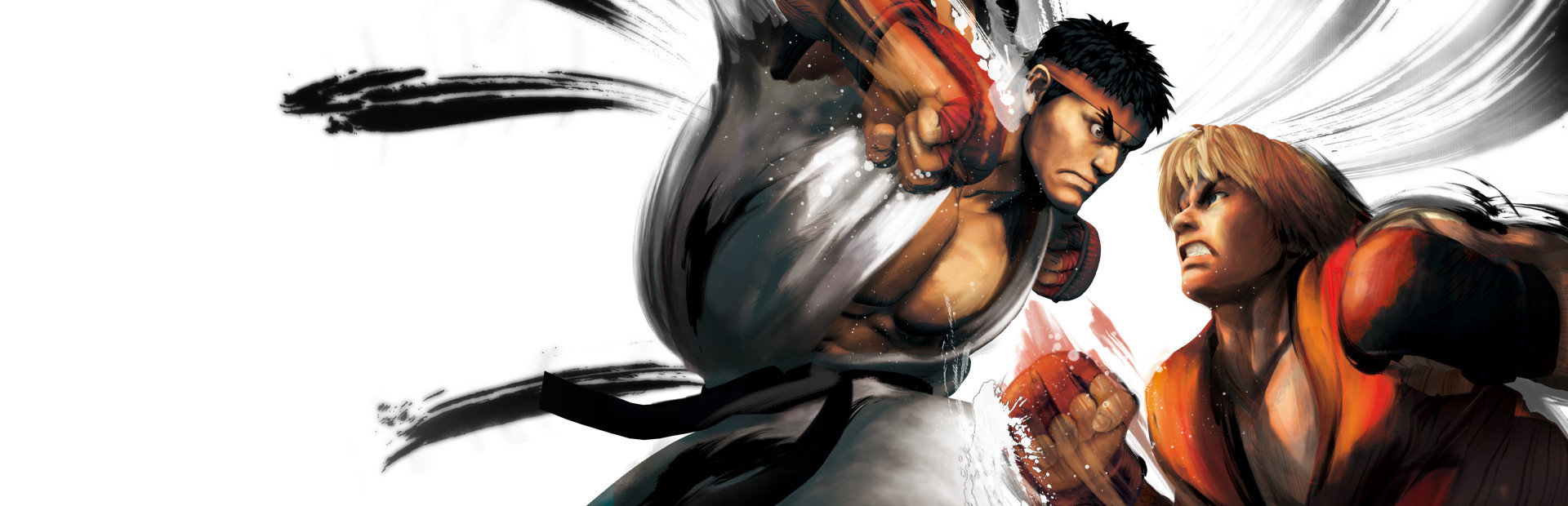 Street Fighter® IV cover image