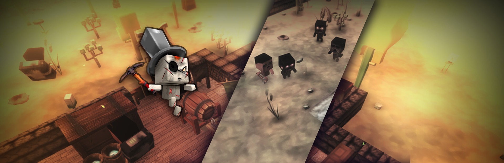 Survival Simulator cover image