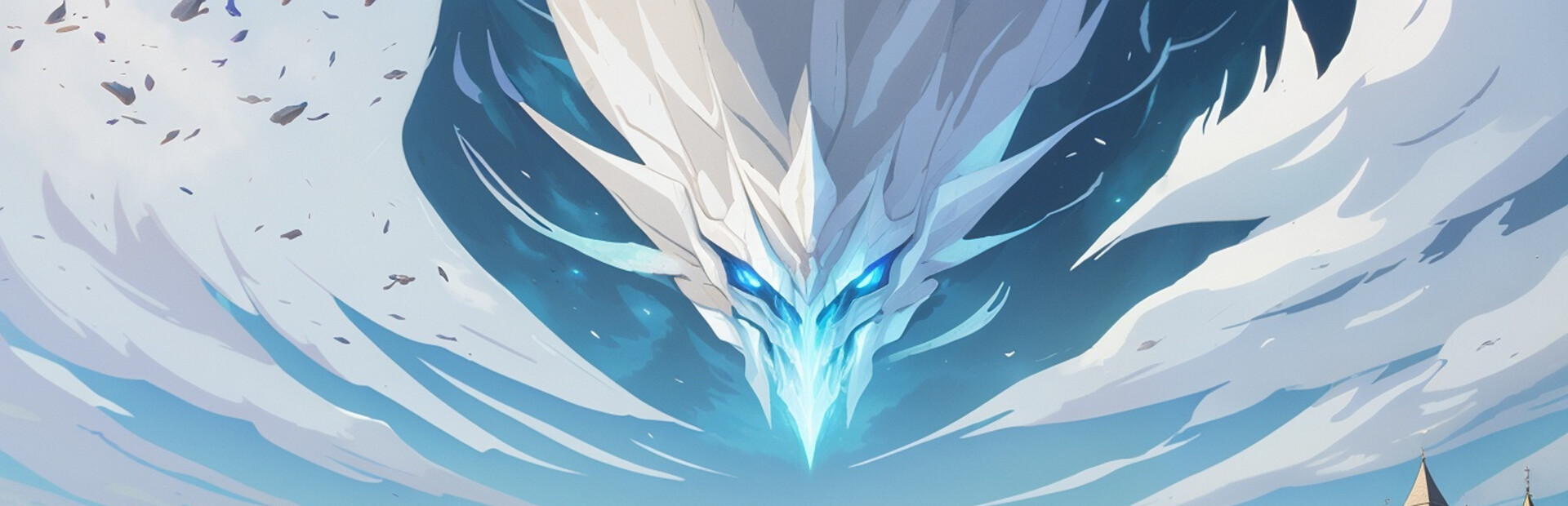 黑暗征途：魔王的命运 cover image
