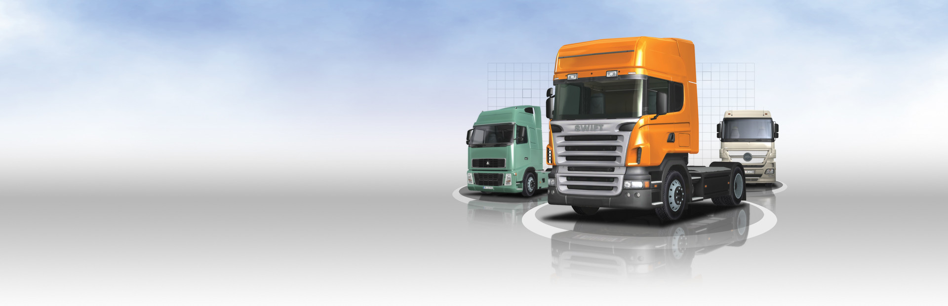 Euro Truck Simulator cover image