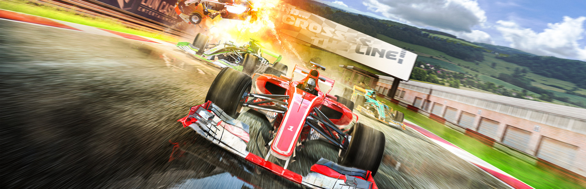 Speed 3: Grand Prix cover image