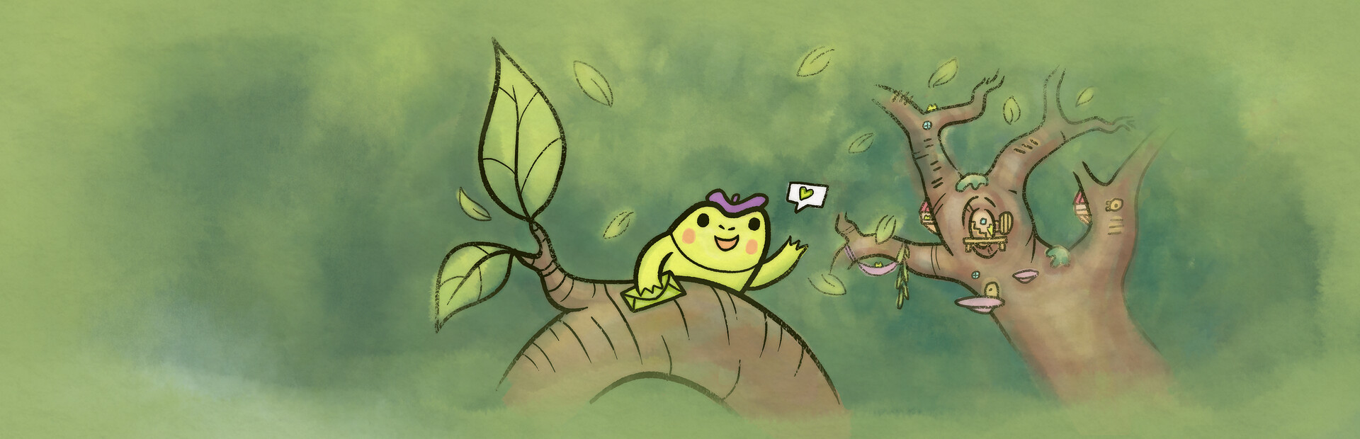 Find My Frogs: Branches cover image